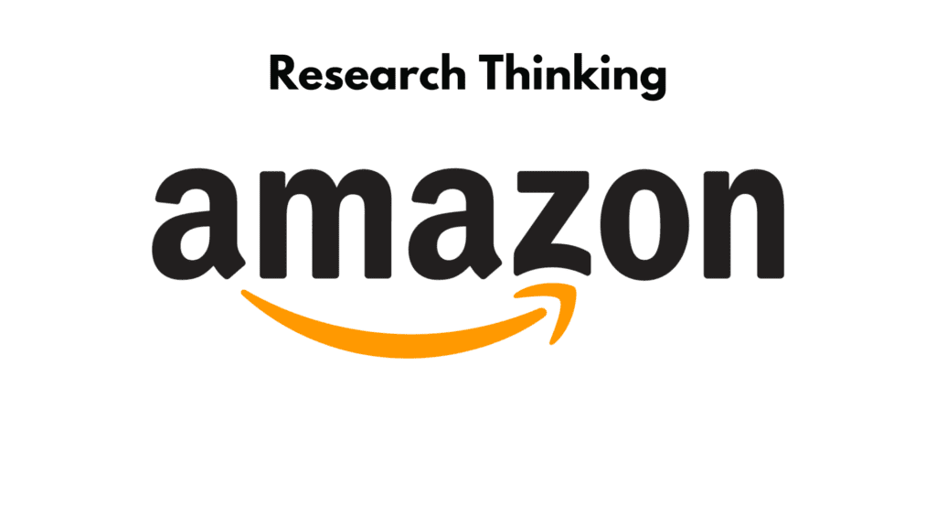 amazon-researchthinking-ikarthikbalaji
